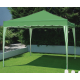GAZEBO IN FERROTRAFAL PAPILLON 3X4 MT