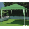 Gazebo In Ferrotrafal Papillon 3x4 Mt