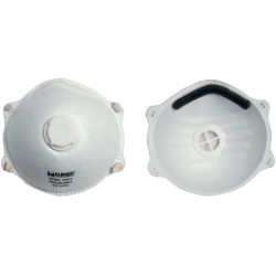 MASCHERINA ANTIPOLVERE MAURER FFP1 CF10PZ