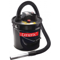 ASPIRACENERE ELETTRICO CENERIX 18LT 800W