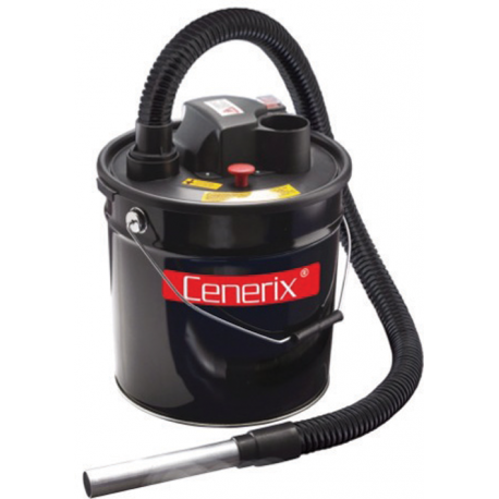 ASPIRACENERE ELETTRICO CENERIX 18LT 800W