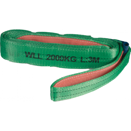 BRAGHE SOLLEVAMENTO MAURER VERDE MT.3 KG.2000