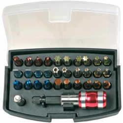 INSERTI CR CON PORTAINSERTI MAURER PLUS 32 PZ