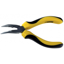 PINZA BECCO PIEGATO MAURER PLUS CON MOLLA 150