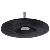 Platorello Per Trapano Mm 125 Murer Gomma