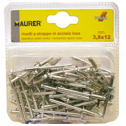 RIVETTI ALLUMINIO MAURER PZ 75 3.8X7