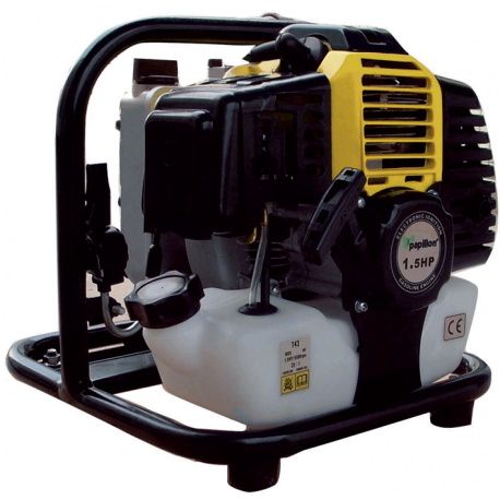 MOTOPOMPA AUTOADESCANTE PAPILLON 2T CC.43 1,5