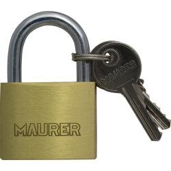 LUCCHETTO MAURER PESANTE MM 40