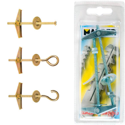 TASSELLI ANCORINA C/VITE TSC 4X95 MM 2 PZ
