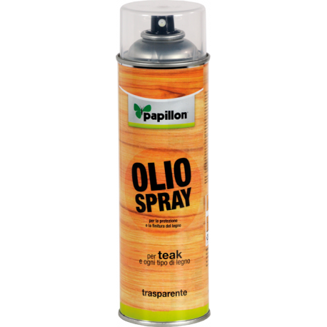 OLIO X LEGNO SPRAY PAPILLON 500 ML