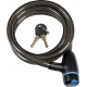 LUCCHETTO CICLI A SPIRALE 185 CM MAURER