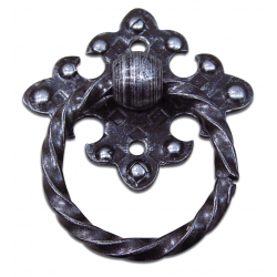 PENDENTE IN FERRO BATTUTO ART 341