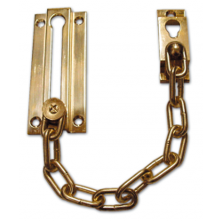 CATENA DI SICUREZZA MAURER OTTONE LUCIDO