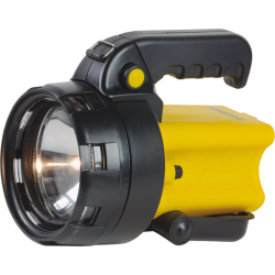 LANTERNA ALOGENA 2.000.000 CANDELE MAURER 6V 15W