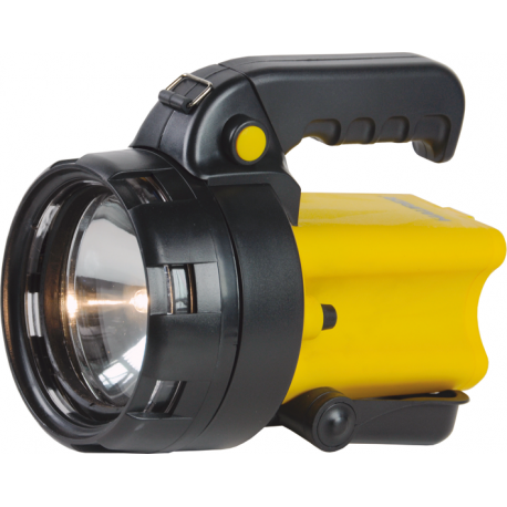 LANTERNA ALOGENA 2.000.000 CANDELE MAURER 6V 15W