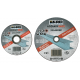 MOLE TAGLIO ACCIAIO INOX MAURER MM 115X1.6 PROMO