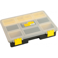VALIGETTA PORTAMINUTERIA ORGANIZER CM.38X31X6