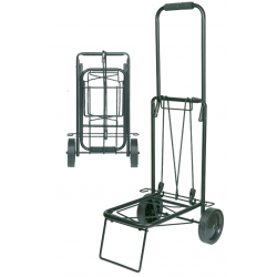 CARRELLO PIEGHEVOLE PER BAGAGLI KG.45 MAURER