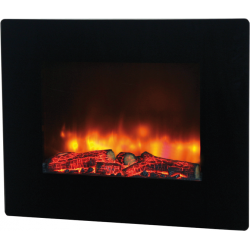 CAMINETTO ELETTRICO DA PARETE 1200 W