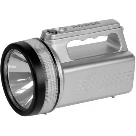LANTERNA A BATTERIA LUCE KRYPTON 4D MAURER