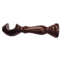 MENSOLA IN LEGNO CM.20 MM.35 CILIEGIO