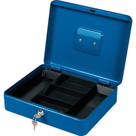 CASSETTA PORTAVALORI MAURER 30X24X9 CM