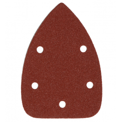 CARTA ABRASIVA X LIVIG. DELTA MAURER LD105 GR.60