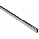 TUBO ARMADIO OVALE OTTONATO 30X15