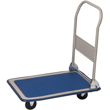 CARRELLO PORTATUTTO KG.150 MAURER 740X240