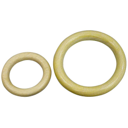 ANELLO SCORRITENDA LEGNO MM.23 FRASSINO
