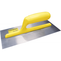 FRATTAZZO MAURER 280X120 ACCIAIO LEGGERO