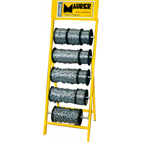 ESPOSITORE CATENE MAURER