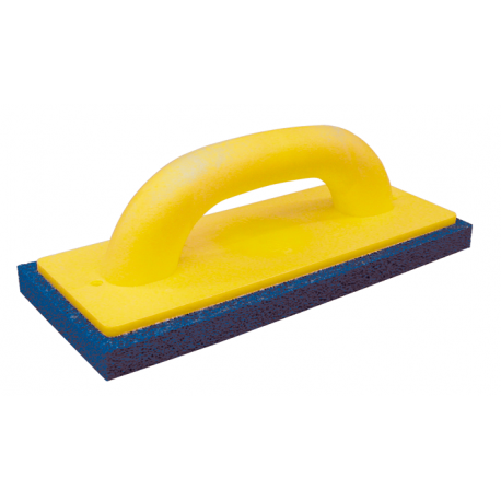 FRATTONE POLIURET RIGIDA M.15 240X100 SPUGNA BLU
