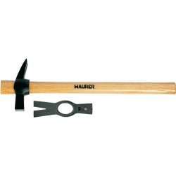 MARTELLO CARPENTIERE MAURER GR.250 TESTA CALAM
