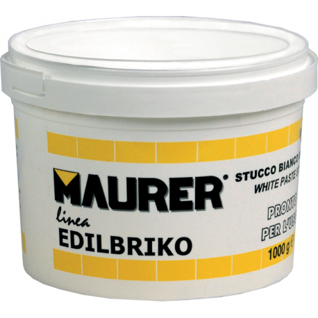 STUCCO IN PASTA MAURER KG.1