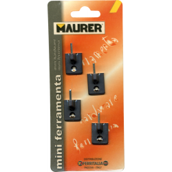 GANCI X BRIS BRIS ADESIVI MAURER MARR CF.4