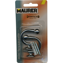 GANCI PER EMBRASSE ORO MAURER MM.33