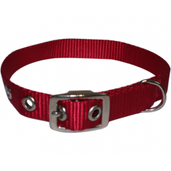 COLLARE PER CANE IN NYLON MM.15