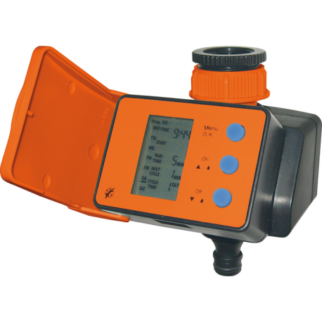 PROGRAMMATORE DIGITALE VALV SOLENOIDE PAPILLON