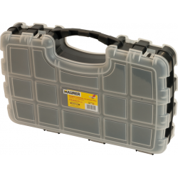 VALIGETTA PORTAMINUTERIE ORGANIZER IN PPL DOPPIA