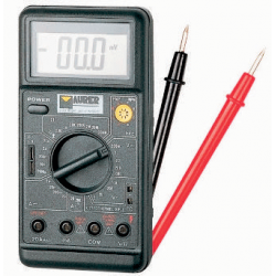 MULTIITESTER DIGITALE MAURER PROFESSIONALE