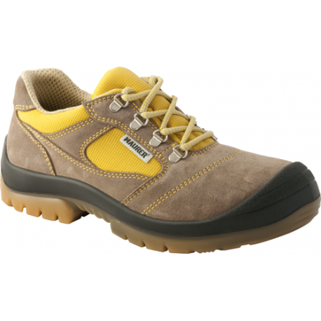 SCARPE TRAFORATA POSTUMIA 38 MAURER PLUS S1P