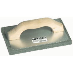 FRATTONE ALLUM . RICAMBIO 220X140 MM.14 SPUGNA GR