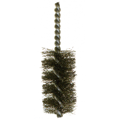 SPAZZOLA SCOVOLO ACCIAIO PG 479.00 MM 28X6
