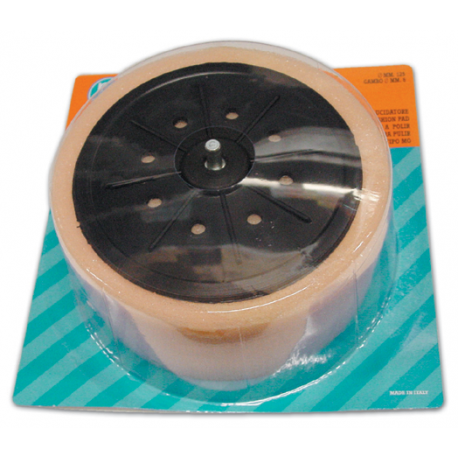 TAMPONE LUCIDATURA PG 339.50 MM 125 GAMBO 6