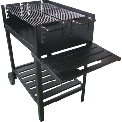 BARBECUE LEGNA RETTANG ARAPAHO PAPILLON