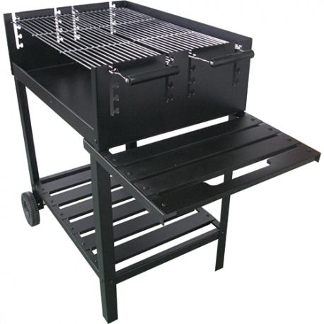 BARBECUE LEGNA RETTANG ARAPAHO PAPILLON