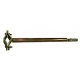 STAFFA X ANTENNE ART 753 PESANTE C/TASSELLO