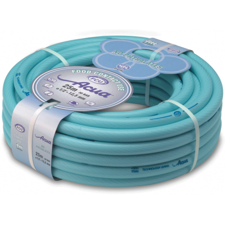 TUBO IRRIGAZIONE ACQUA 5/8 MT.15