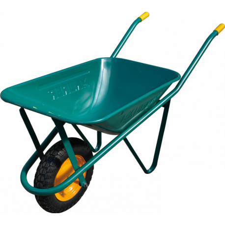 CARRIOLA RUOTA VESPA STANDARD VERDE